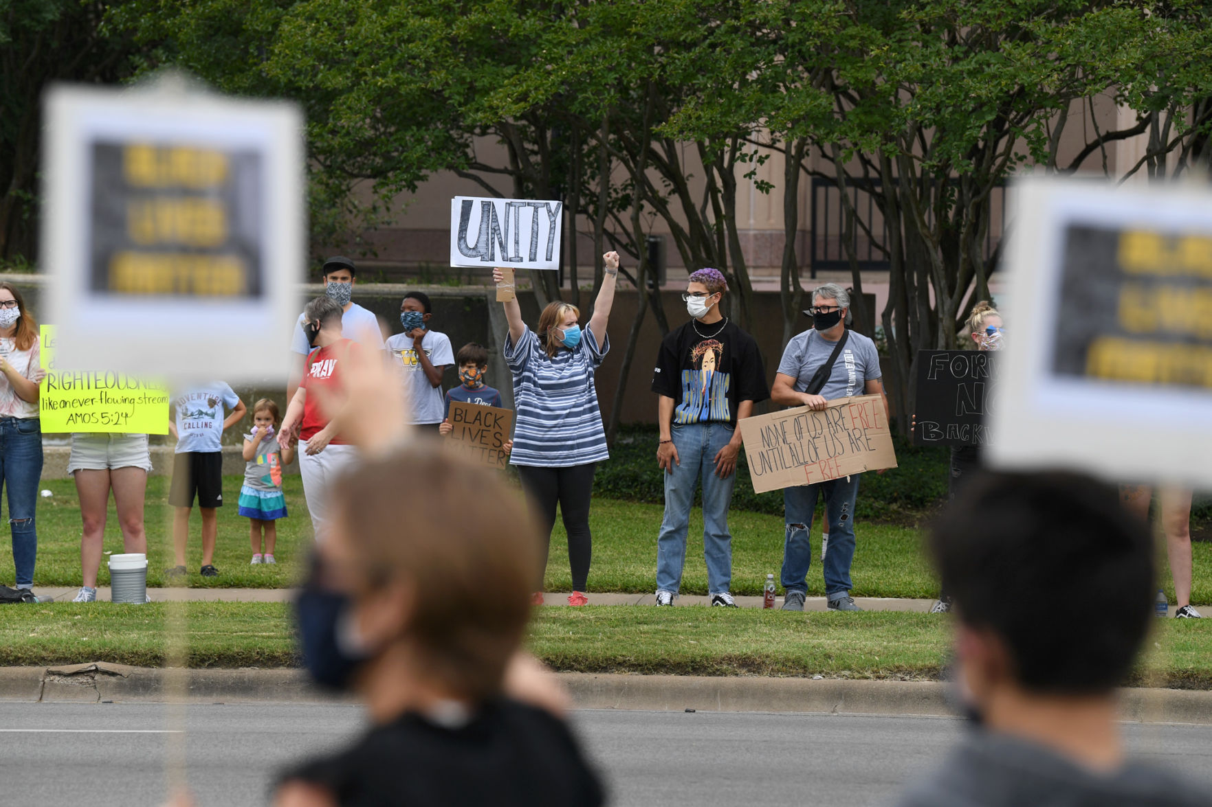 Black Lives Matter